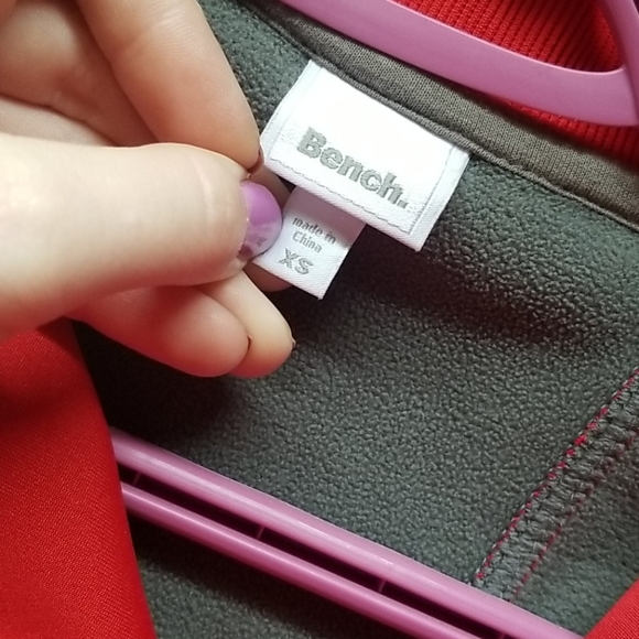 Bench Sweater/zip up jacket - Picture 4 of 5